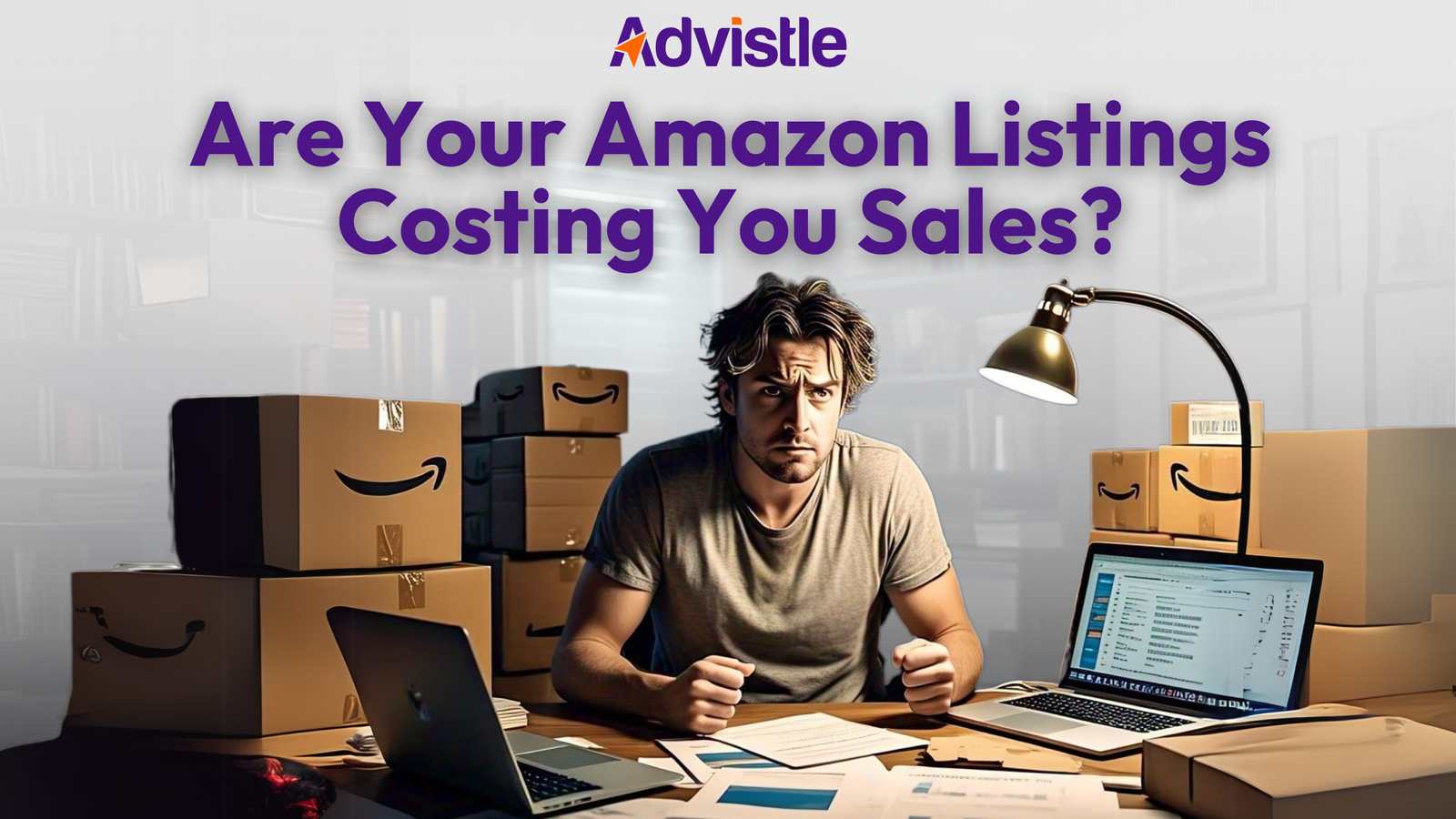 Are Your Amazon Listings Costing You Sales?